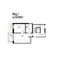 Zwölf 2–3-Zimmer-Wohnungen Erstbezug m. WBS zwischen 362€ u. 570€ - Altenberge