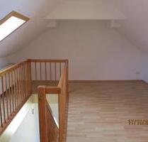 DG- Maisonettenwohnung in Glauchau-Oberstadt