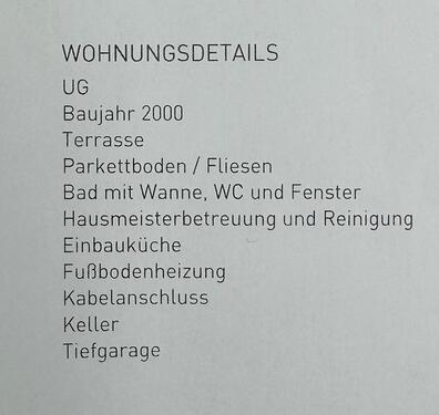 Foto - Etagenwohnung in Markdorf zur Miete