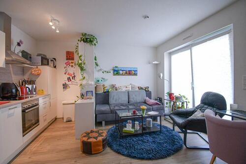 Foto - 2 Zimmer Etagenwohnung in Westerstede