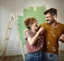 Zentrale 4-Zimmer-Wohnung mit großem Balkon in Osnabrück!