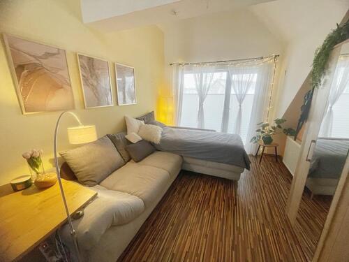 Foto - 35m Wohnung zur Miete in Mühlhausen, ab 1. Juni