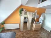 Foto - 1 Zimmer Dachgeschoßwohnung in Mühlhausen (Thüringen)