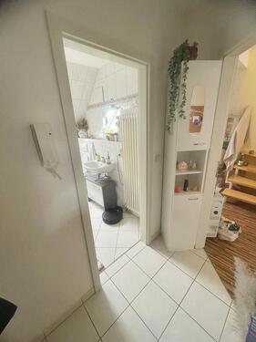 Foto - Dachgeschoßwohnung in Mühlhausen (Thüringen) zur Miete