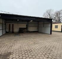 Überdachter Stellplatz Camper, Wohnmobil, Wohnwagen - Mönchengladbach Süd