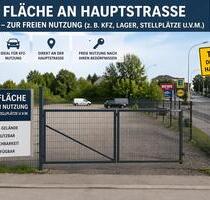 2300qm Freistehende Fläche Teilbar in Top Lage zur freien Nutzung - Hamburg Wandsbek