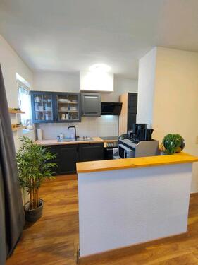 Foto - 3,5-Zimmer-Wohnung - voll möbliert und ausgestattet