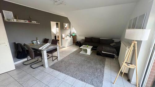 Foto - 3 Zimmer Dachgeschoßwohnung zur Miete in Bramsche