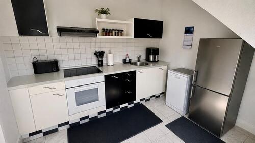Foto - 3 Zimmer Dachgeschoßwohnung in Bramsche