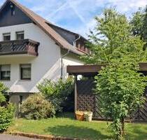 Schönes ehemaliges Forsthaus in ruhiger Waldrandlage - Steimel