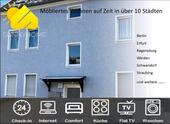 Foto - Monteurwohnung inkl. W-Lan, TV und Küche in Weiden (ID 308)