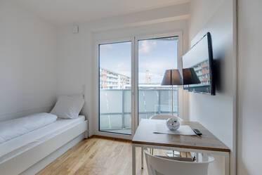 Foto - 1-Zimmer-Wohnung München - 75,00 EUR Kaltmiete,
