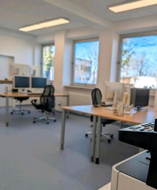 Foto - ☎️️ Co-working Büro Arbeitsplatz & Unternehmenssitz bei Grünwald