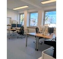 ☎️️ Co-working Büro Arbeitsplatz & Unternehmenssitz bei Grünwald - Straßlach-Dingharting