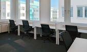 Foto - Coworking-Bereich in Regus STEP