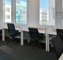Coworking-Bereich in Regus STEP - Stuttgart Vaihingen