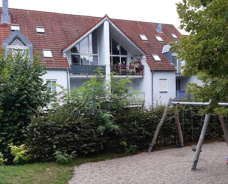 Foto - 3 Zimmer Wohnung in ruhiger Lage in Bad Neustadt Herschfeld