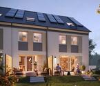 Foto - Ganzes Haus zum Preis einer Wohnung: Neubau 5,5-Zi-Reihenhaus mit Smart Home, EBK, Keller