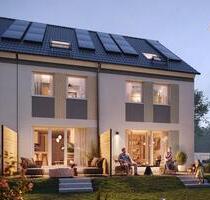Ganzes Haus zum Preis einer Wohnung: Neubau 5,5-Zi-Reihenhaus mit Smart Home, EBK, Keller - Neckartailfingen