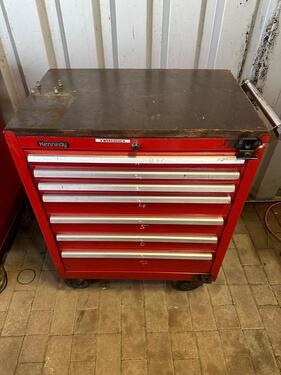 Foto - Werkstattwagen Werkstatt Wagen Kennedy