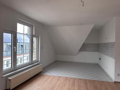 Foto - Etagenwohnung in Glauchau