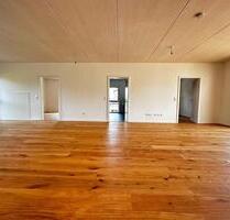 3,5-Zimmer-Neubauwohnung im Erdgeschoss mit Terrasse und Garten - Uffenheim