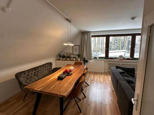 Foto - 5-Zimmer-Maisonette-Wohnung in Ritterhude Platjenwerbe