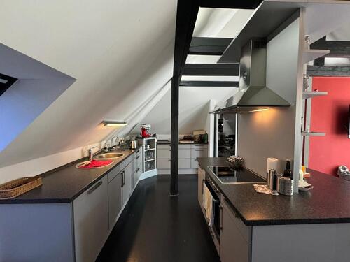 Foto - 3 Zimmer Dachgeschoßwohnung zur Miete in Michelau in Oberfranken