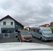 Einfamilienhaus mit Garten, Doppelgarage, Hof und Sauna - Brackenheim