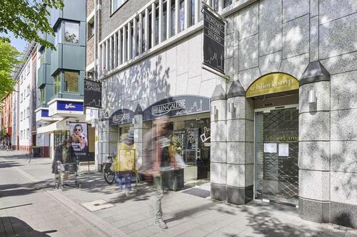 Foto - Individuell. Besonders. Mitten in Lindenthal – Einzelhandelsfläche mit Charakter