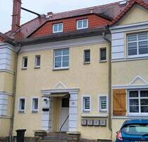 Mietwohnung mit Garten in Meuselwitz