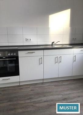 Foto - So macht wohnen Spaß: individuelle 2-Zimmer-Wohnung