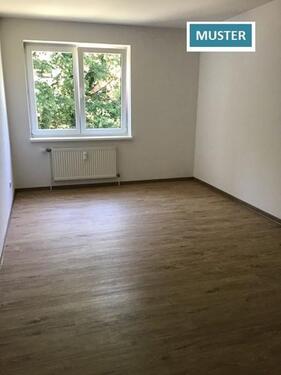Foto - Erdgeschoßwohnung in Lübeck zur Miete