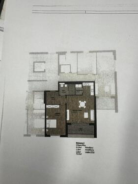 Foto - 2 Zimmer Etagenwohnung zur Miete in Geldern