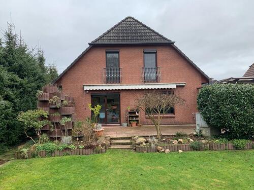 Foto - 5 Zimmer Einfamilienhaus zur Miete in Tostedt