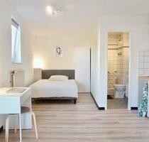 Möbliertes Apartment ¦ Alles inklusive ¦ Top Verkehrsanbindung - Mannheim Niederfeld