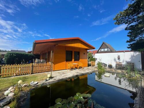 Foto - Ferienhaus Cuxhaven Sahlenburg NordseeFerienwohnungOsterferien