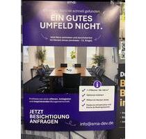 Bürofläche zu vermieten im JenTower nur an USTAbzugsberechtigte - Jena