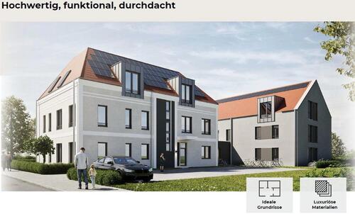 Foto - 4 Zimmer Etagenwohnung in Schwülper
