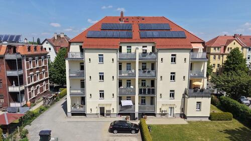 Foto - Provisionsfreies KFW 85 Mehrfamilienhaus in TOP Lage von Löbau