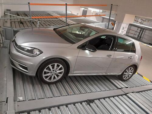 Foto - Duplex-Garage zur Miete * provisionsfrei