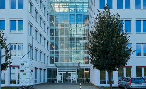 Foto - Privater Büroraum für 2 Person in Regus STEP