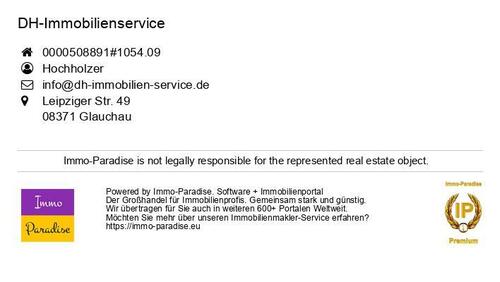 Foto - Etagenwohnung zur Miete in Meerane