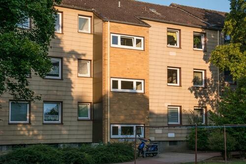 Foto - Erdgeschoßwohnung in Wolfsburg zur Miete