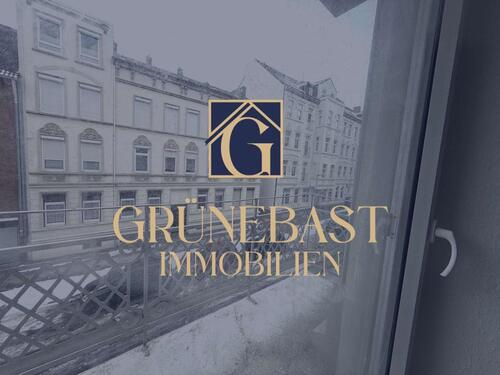 Foto - Einzimmer Wohnung mit Balkon in Heppens