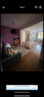 Foto - Vollausgestattete 2Zi Wohnung auf Zeit 6 Monate