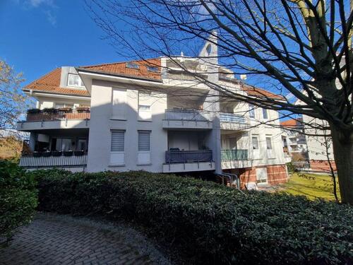 Foto - Schöne 1,5-Zimmer-Wohnung in ruhiger Lage - bezugsfrei ab 05.2026