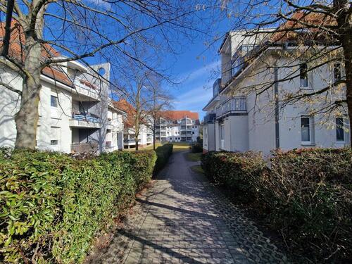 Foto - 1.5 Zimmer Hochparterre zum Kaufen in Neuenhagen bei Berlin