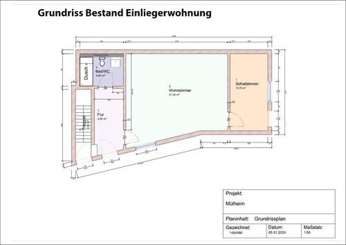 Foto - Mehrfamilienhaus, Wohnhaus in Mühlheim am Main zum Kaufen