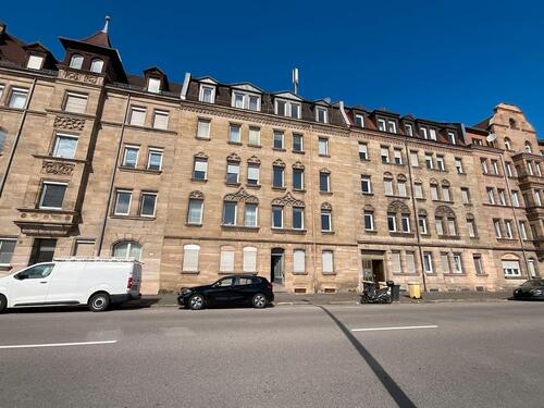 Foto - 2-Zimmer-Wohnung in Fürth - 499,00&nbsp;EUR Kaltmiete, ca.&nbsp; 52,00&nbsp;m&sup2;